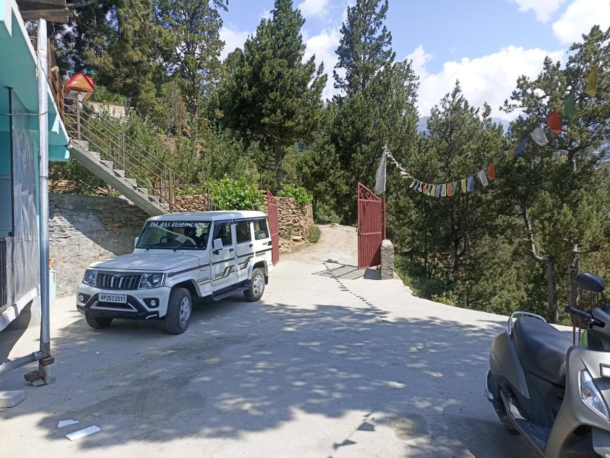 The Shudarang Inn Kalpa Habitación foto